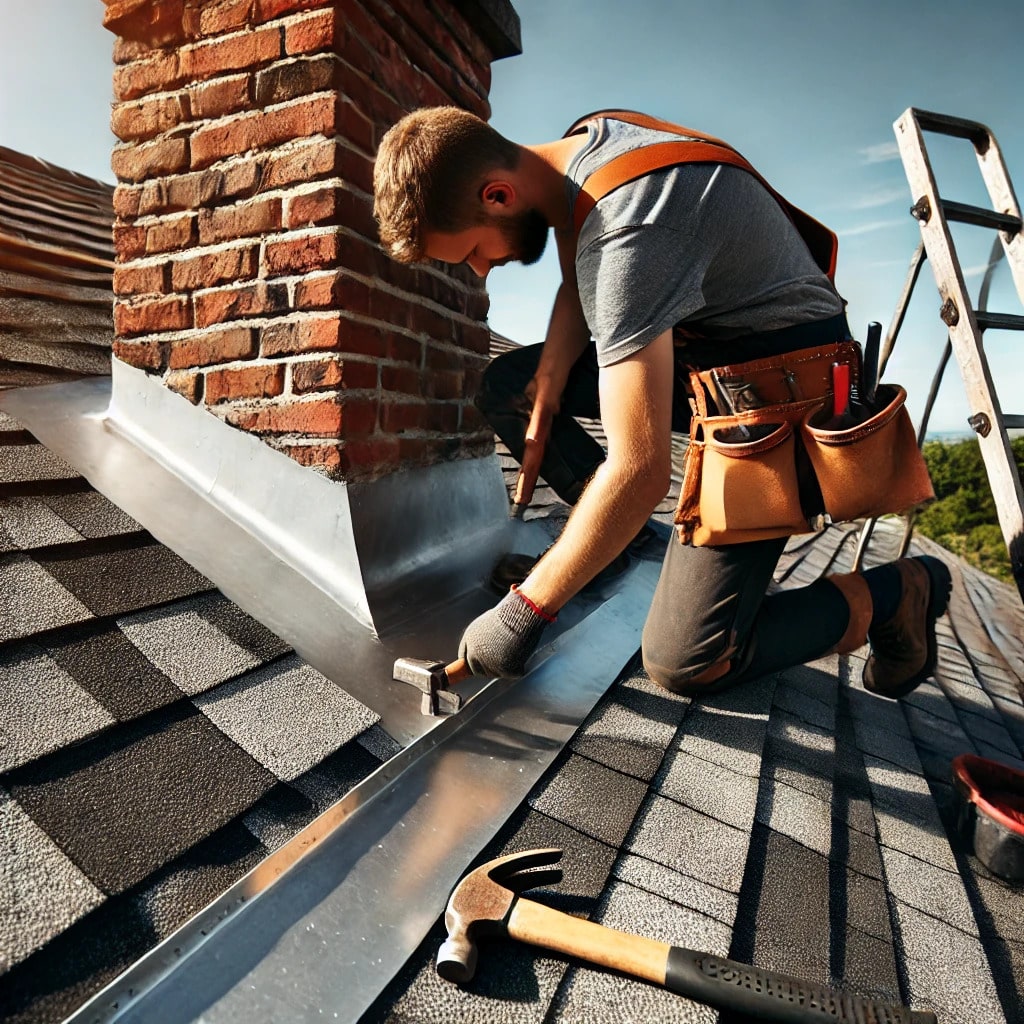 Professional Chimney Flashing Repair Imperial Beach CA - Expert Leak Prevention Solutions by Chimney Sweep Imperial Beach