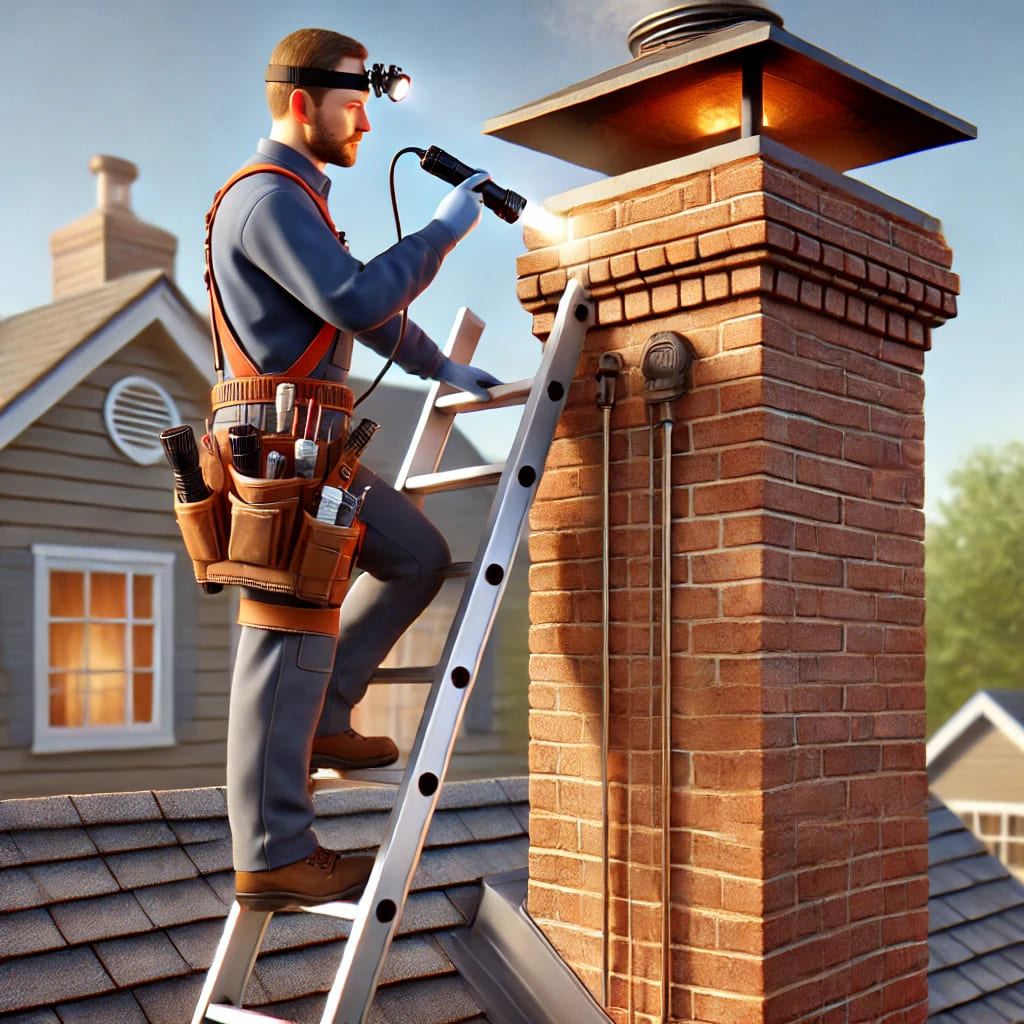 Professional Chimney Inspection Imperial Beach CA - Expert Safety and Efficiency Solutions by Chimney Sweep Imperial Beach