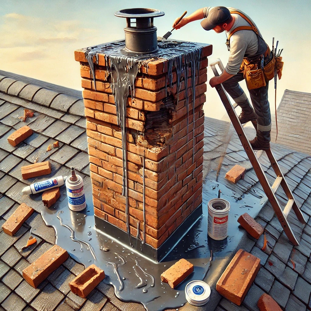 Professional Chimney Leak Repair Imperial Beach CA - Expert Water Damage Prevention by Chimney Sweep Imperial Beach