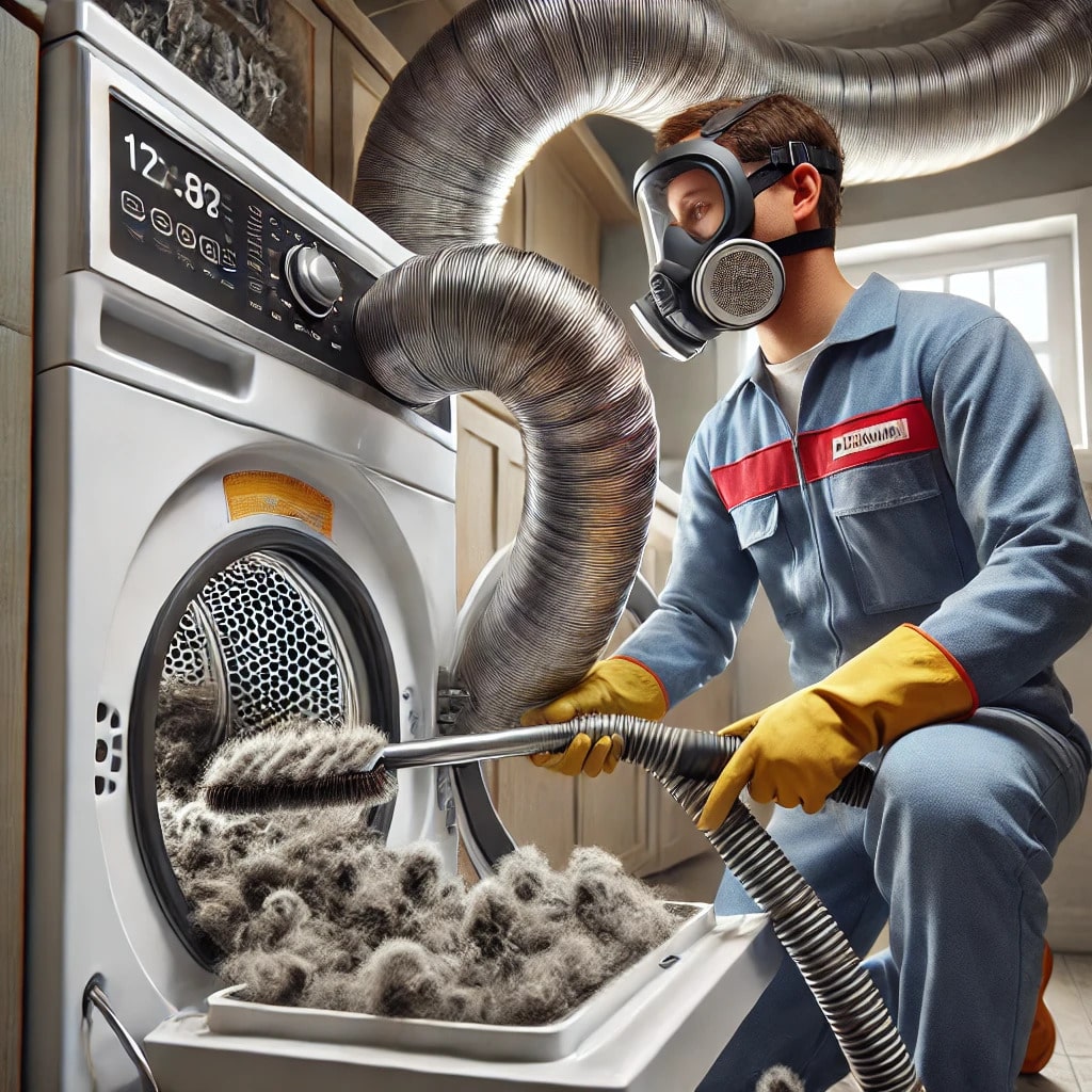 Expert Dryer Duct Cleaning in Imperial Beach, California - Professional Service by Chimney Sweep Imperial Beach