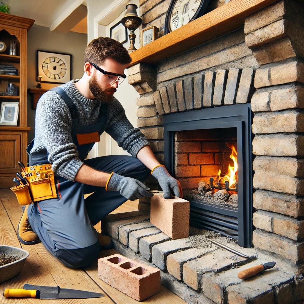 Expert Firebox Repair in Imperial Beach, California - Professional Service by Chimney Sweep Imperial Beach