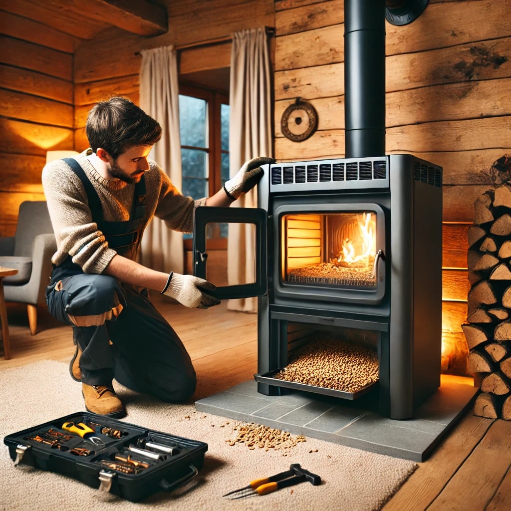 Professional Pellet Stove Repair Imperial Beach CA - Expert Heating Efficiency Solutions by Chimney Sweep Imperial Beach
